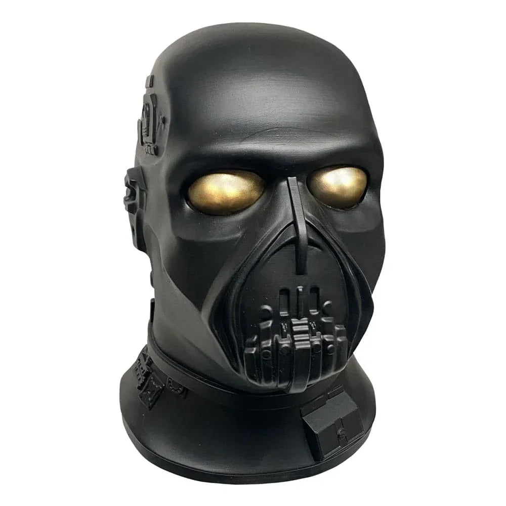Don Post Vinyl Mask Death Cyborg - Unik och Skrämmande Trick Or Treat Studios