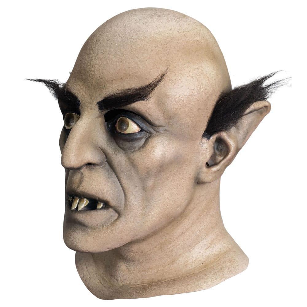 Mabry Monsters Mask Nosferatu Trick Or Treat Studios
