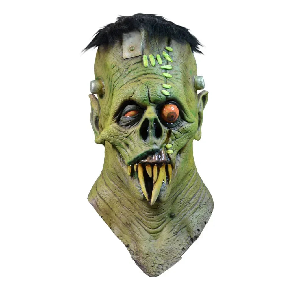 Toxictoons Mask Green Gruesome Trick Or Treat Studios