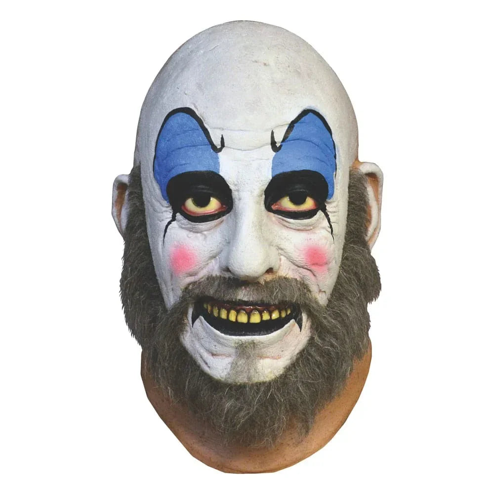 House of 1000 Corpses Latex Mask Captain Spaulding Trick Or Treat Studios