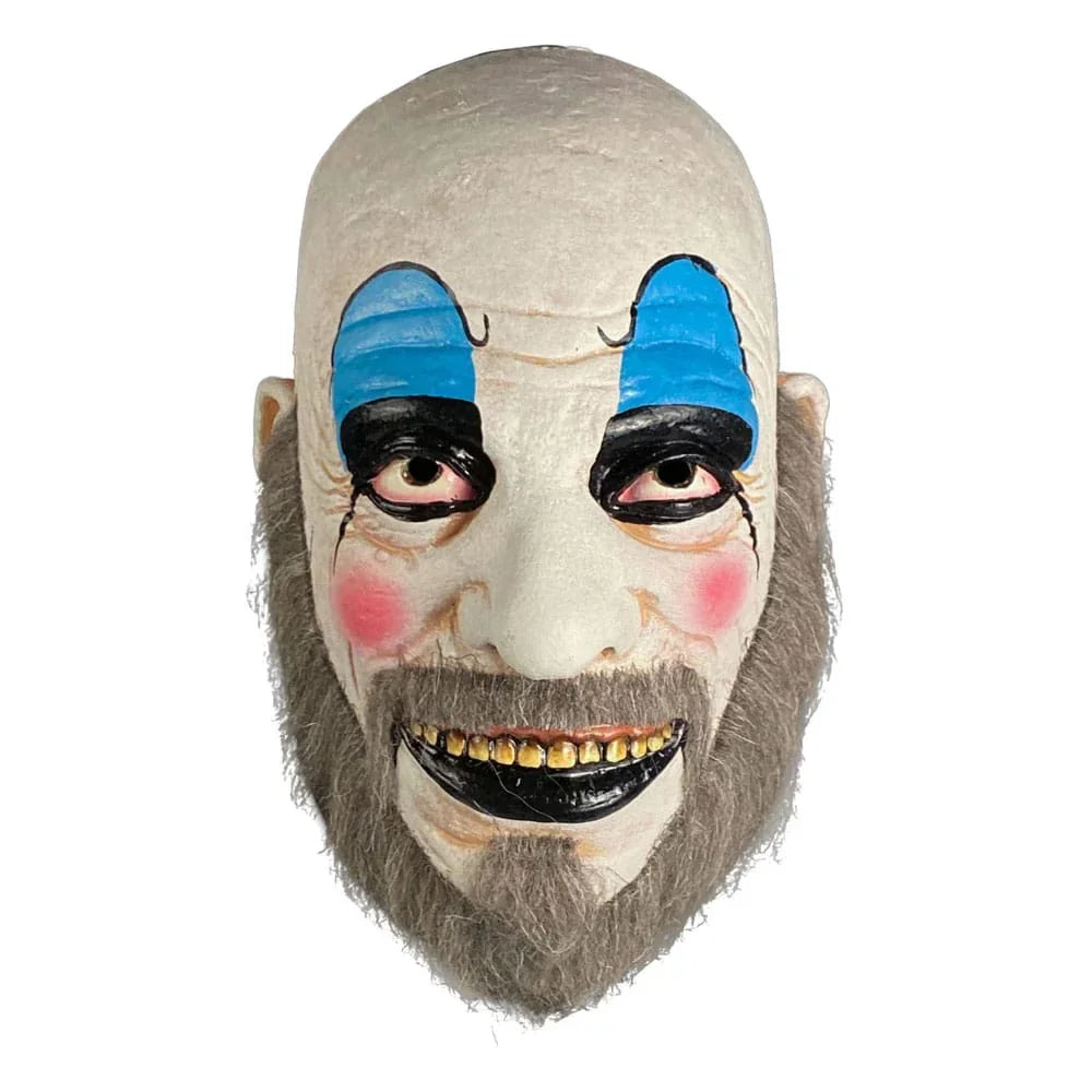House of 1000 Corpses Mask Captain Spaulding Trick Or Treat Studios