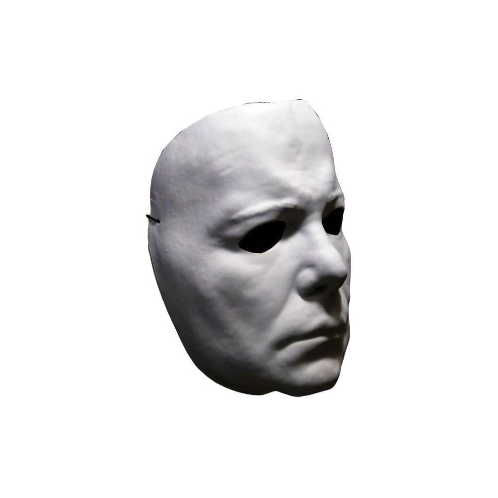 Halloween II Mask Michael Myers Vacoform Trick Or Treat Studios