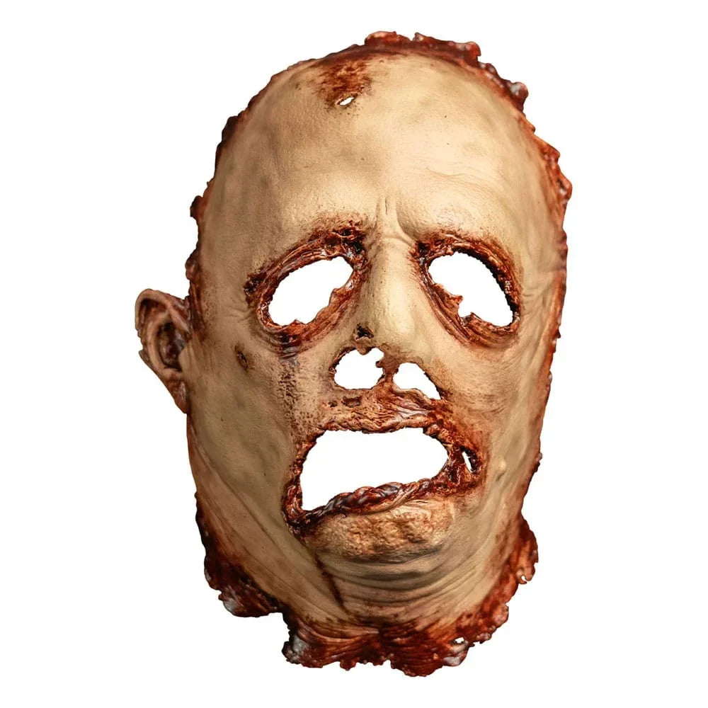 The Texas Chainsaw Massacre (2022) Mask Leatherface Trick Or Treat Studios