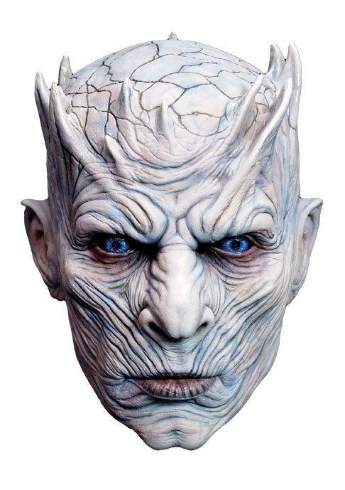 Game of Thrones Latexmask Night King Trick Or Treat Studios