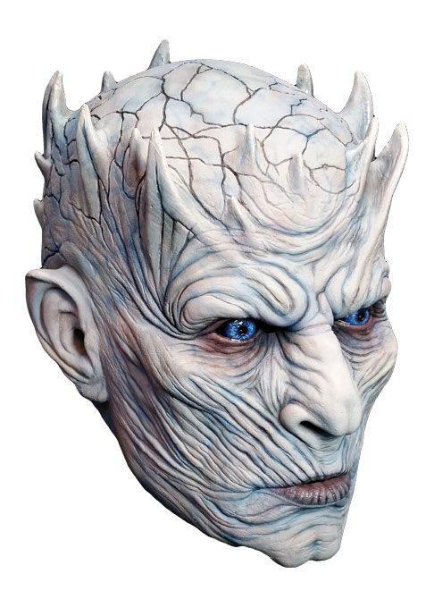 Game of Thrones Latexmask Night King Trick Or Treat Studios