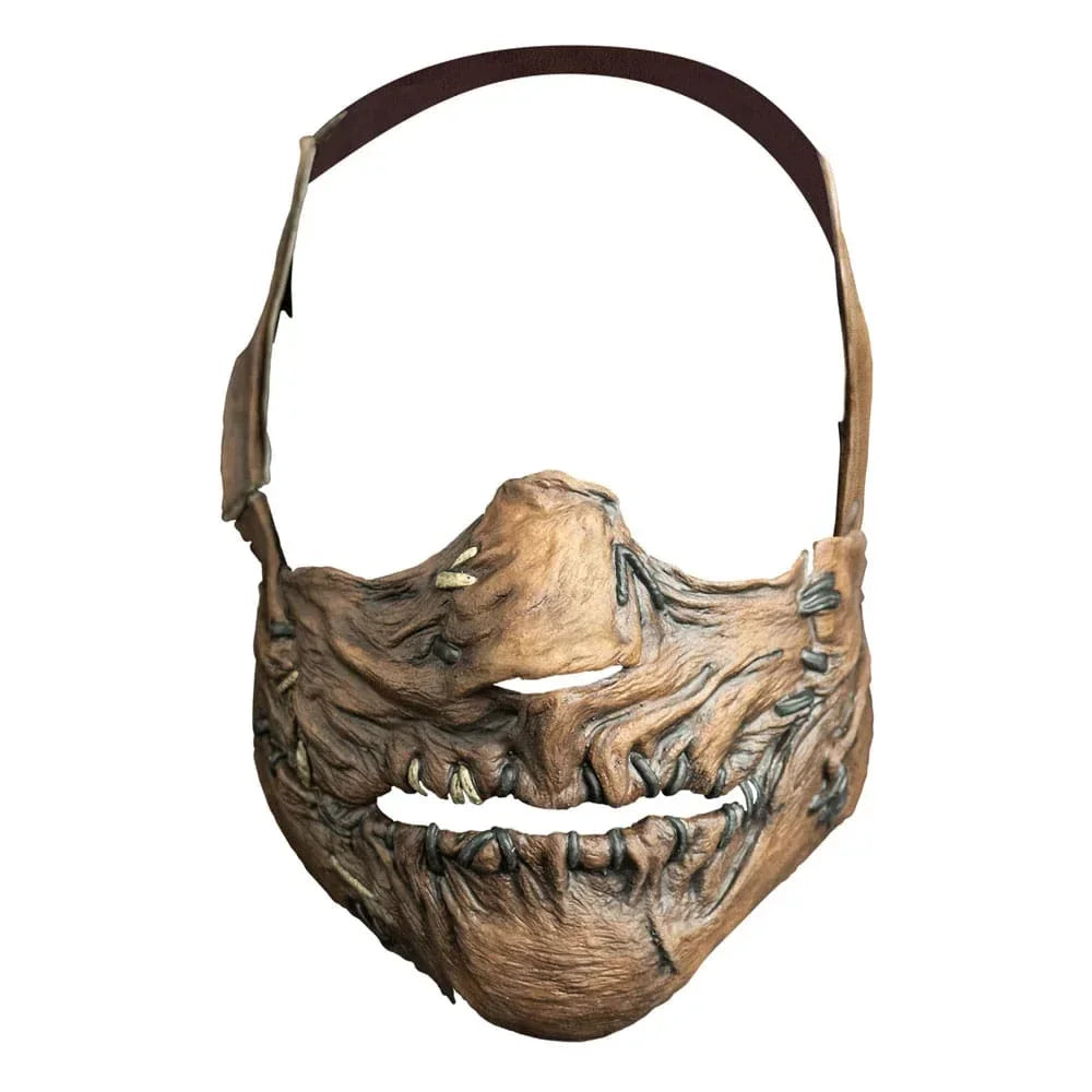 Texas Chainsaw Massacre: The Beginning Mask Leatherface Muzzle Trick Or Treat Studios