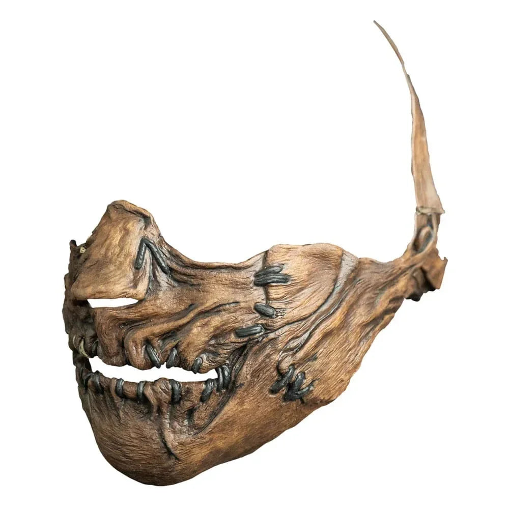 Texas Chainsaw Massacre: The Beginning Mask Leatherface Muzzle Trick Or Treat Studios