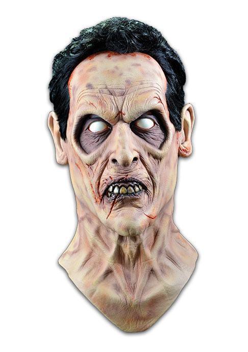 Evil Dead 2 Latex Mask Evil Ash Trick Or Treat Studios