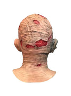 A Nightmare On Elm Street Deluxe Latex Mask Freddy Krueger Trick Or Treat Studios