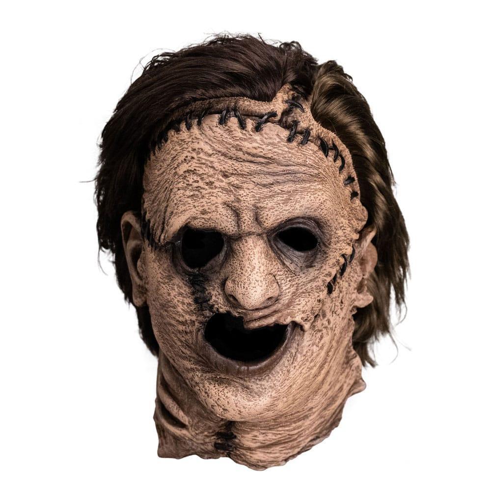 The Texas Chainsaw Massacre (2003) Mask Leatherface - Replica Trick Or Treat Studios