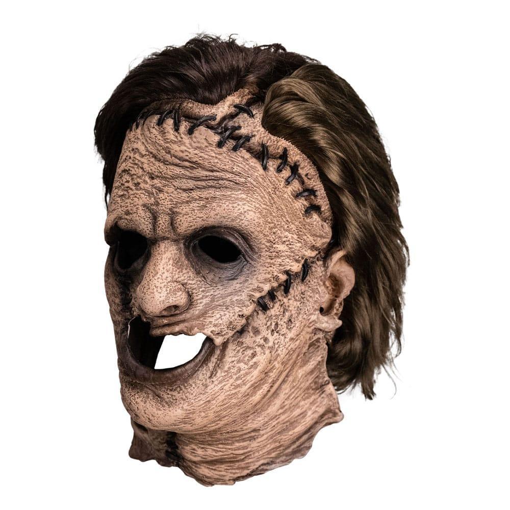 The Texas Chainsaw Massacre (2003) Mask Leatherface - Replica Trick Or Treat Studios