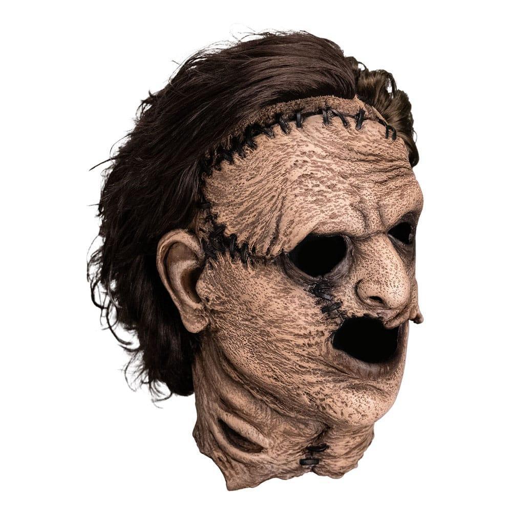 The Texas Chainsaw Massacre (2003) Mask Leatherface - Replica Trick Or Treat Studios