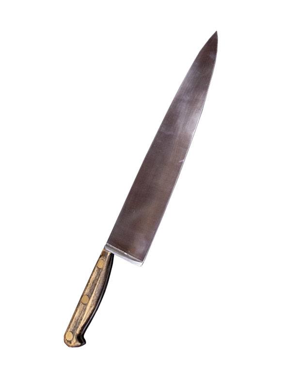 Halloween Replica 1/1 Butcher Knife 46 cm Nerdbutiken