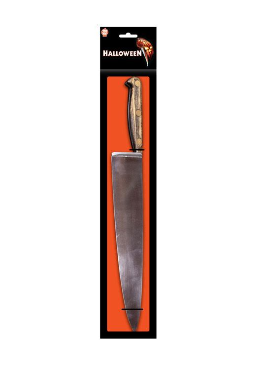 Halloween Replica 1/1 Butcher Knife 46 cm Nerdbutiken