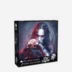 The Crow Pussel (500 bitar) - Officiellt licensierad Trick Or Treat Studios