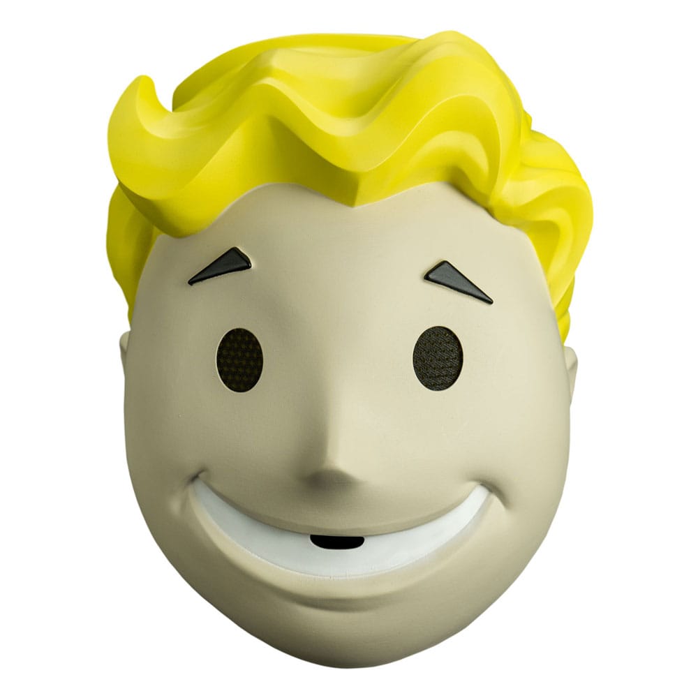 Fallout Vinyl Mask Vault Boy Trick Or Treat Studios