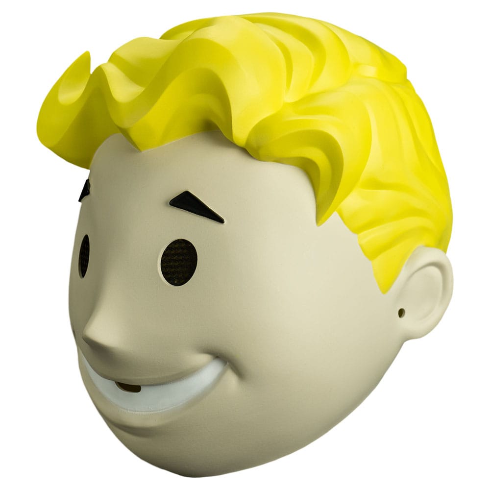 Fallout Vinyl Mask Vault Boy Trick Or Treat Studios