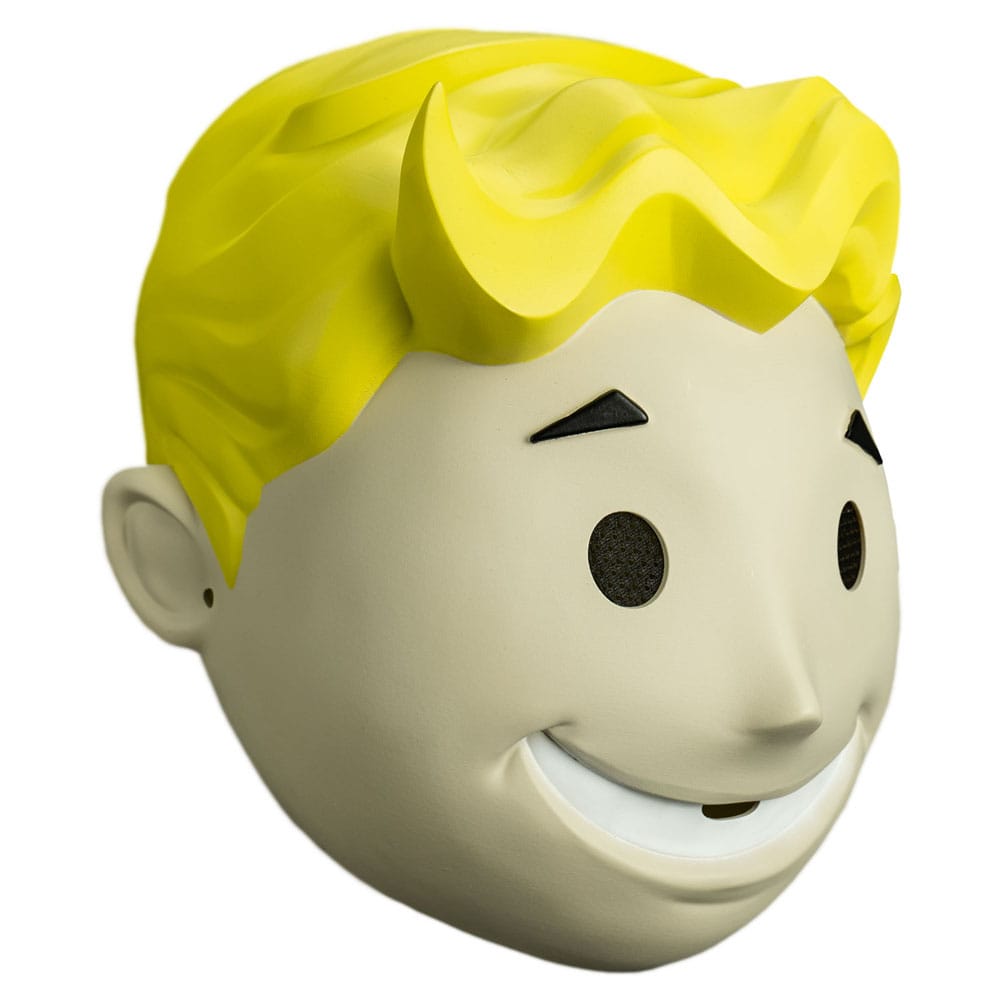 Fallout Vinyl Mask Vault Boy Trick Or Treat Studios