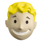 Fallout Retro Mask Vault Boy - Officiellt Licensierad Mask Trick Or Treat Studios
