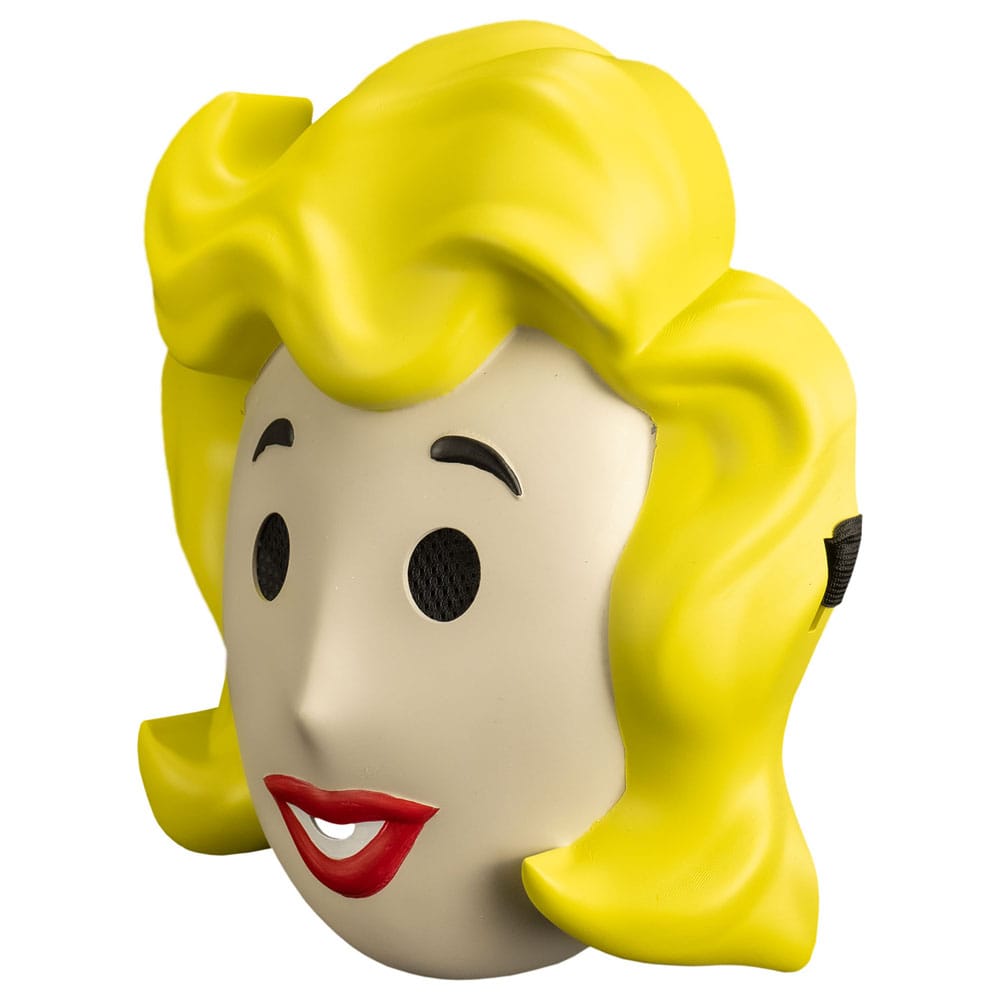 Fallout Retro Mask Vault Girl Trick Or Treat Studios