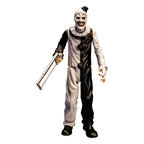 Terrifier Actionfigur 1/6 Art the Clown 13 cm Trick Or Treat Studios