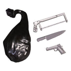 Terrifier Actionfigur 1/6 Art the Clown 13 cm Trick Or Treat Studios