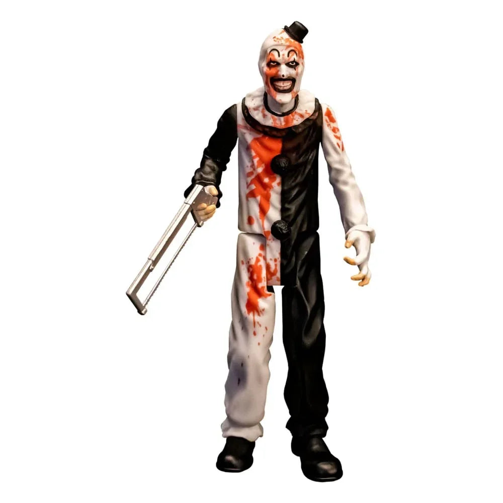 Terrifier Actionfigur 1/6 Art the Clown 13 cm Trick Or Treat Studios
