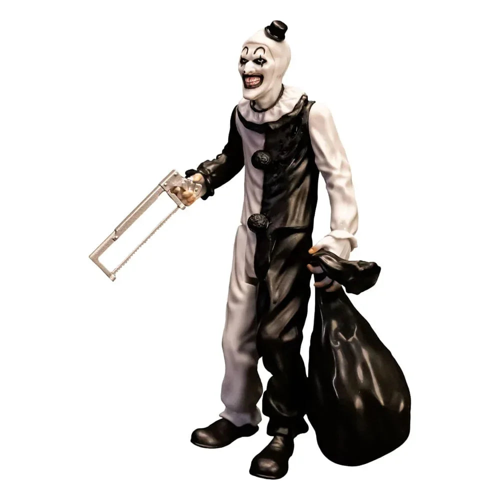 Terrifier Actionfigur 1/6 Art the Clown 13 cm Trick Or Treat Studios