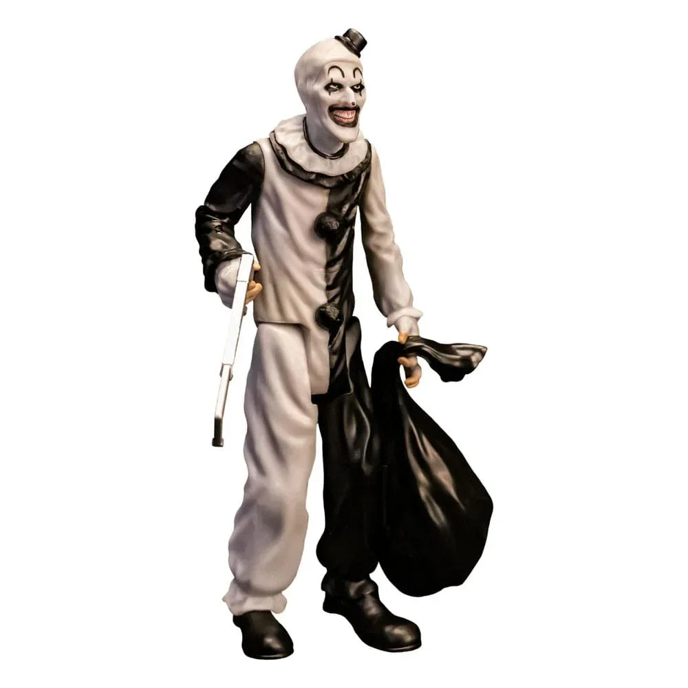 Terrifier Actionfigur 1/6 Art the Clown 13 cm Trick Or Treat Studios