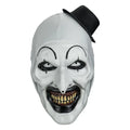 Terrifier 2 Mask Deluxe Art the Clown - Officiell Mask Trick Or Treat Studios