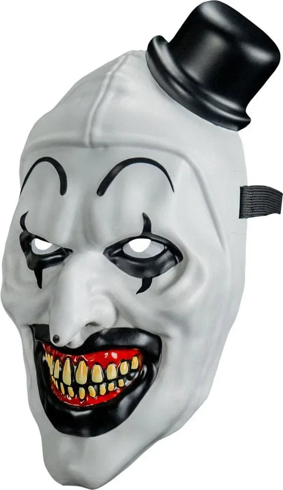 Terrifier 2 MaskArt the Clown - Officiell Retro Mask Trick Or Treat Studios