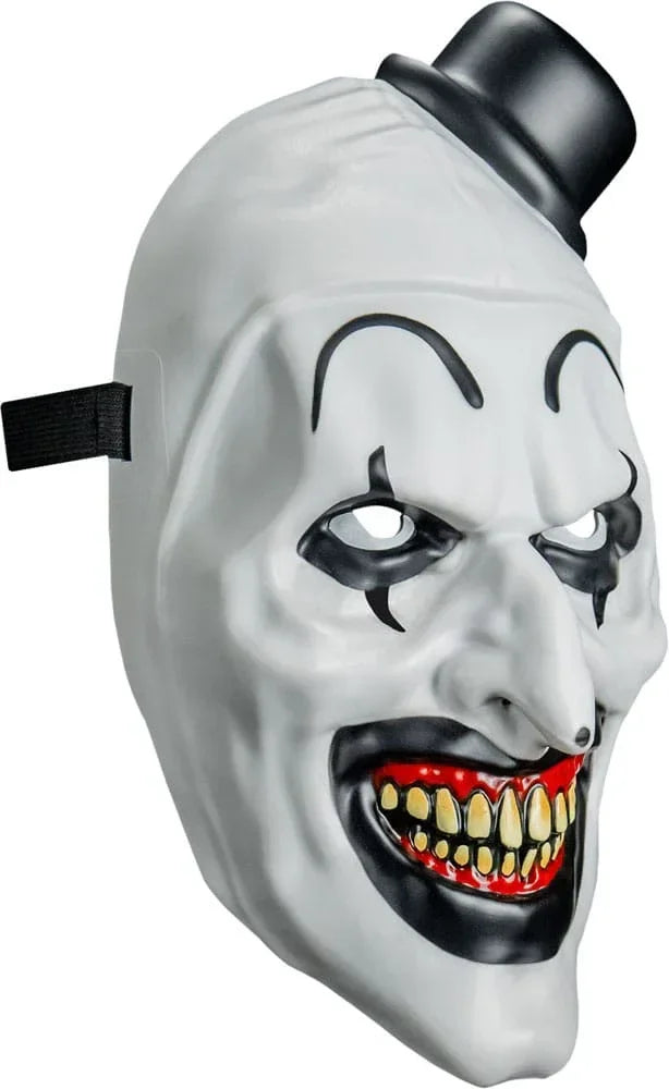Terrifier 2 MaskArt the Clown - Officiell Retro Mask Trick Or Treat Studios
