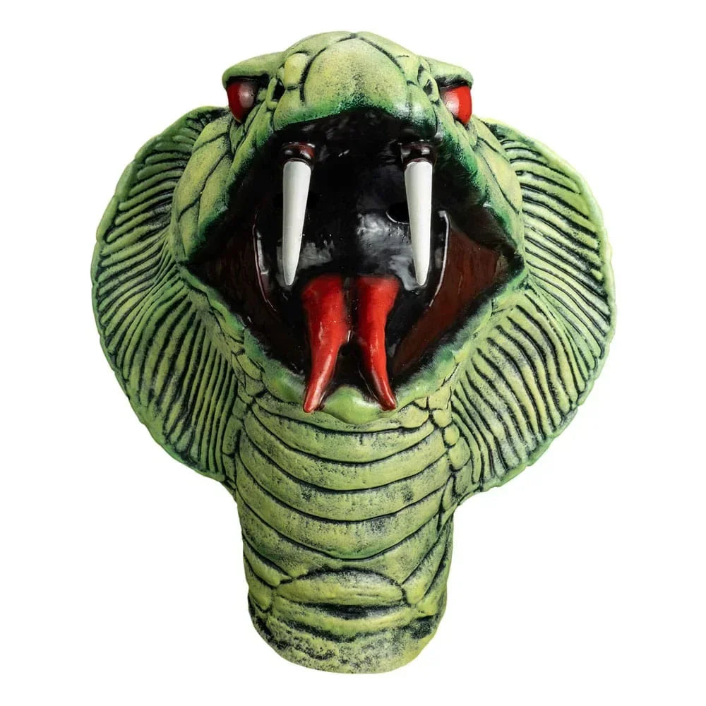 Don Post Vinyl Mask Sargoth - Glow-in-the-Dark Kvalitet Trick Or Treat Studios