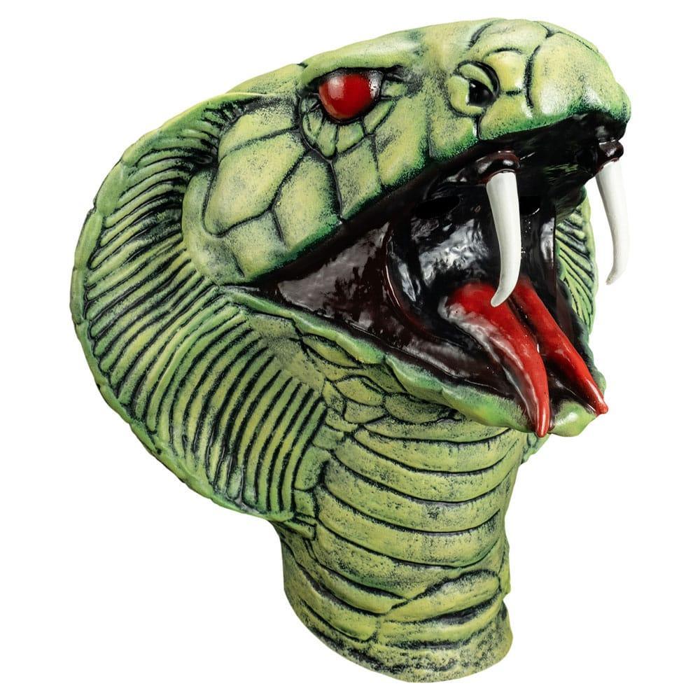 Don Post Vinyl Mask Sargoth - Glow-in-the-Dark Kvalitet Trick Or Treat Studios