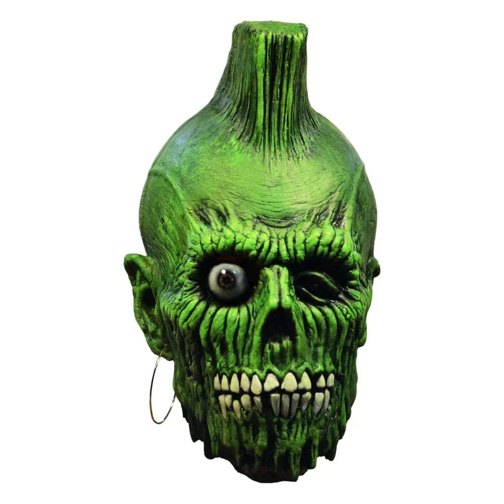 Return of the Living Dead Mask Mohawk Zombie Trick Or Treat Studios