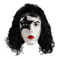 KISS Injection Mask The Starchild Deluxe Trick Or Treat Studios