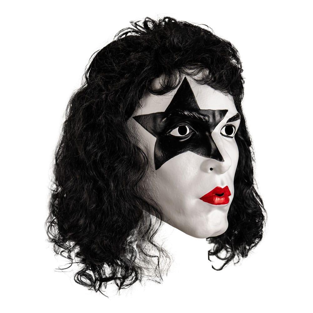 KISS Injection Mask The Starchild Deluxe Trick Or Treat Studios