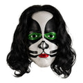 KISS Injection Mask The Catman Deluxe Trick Or Treat Studios
