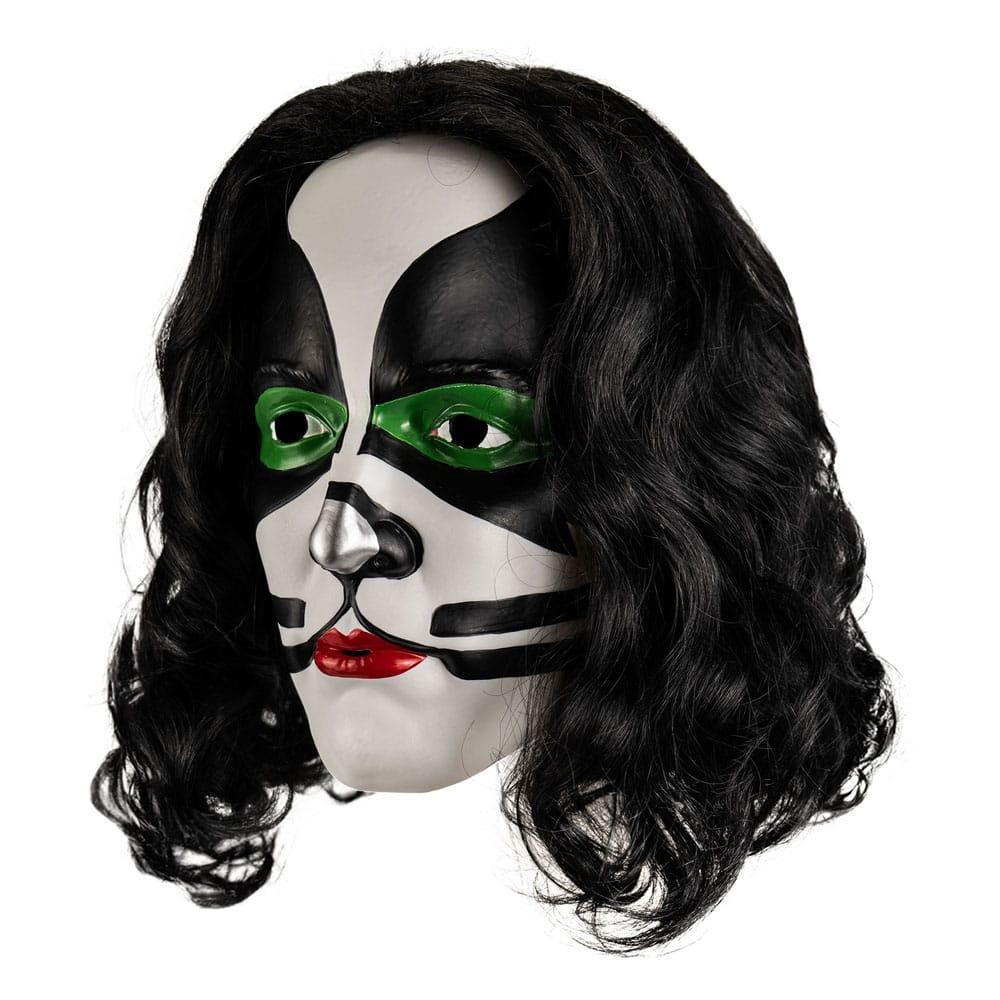 KISS Injection Mask The Catman Deluxe Trick Or Treat Studios