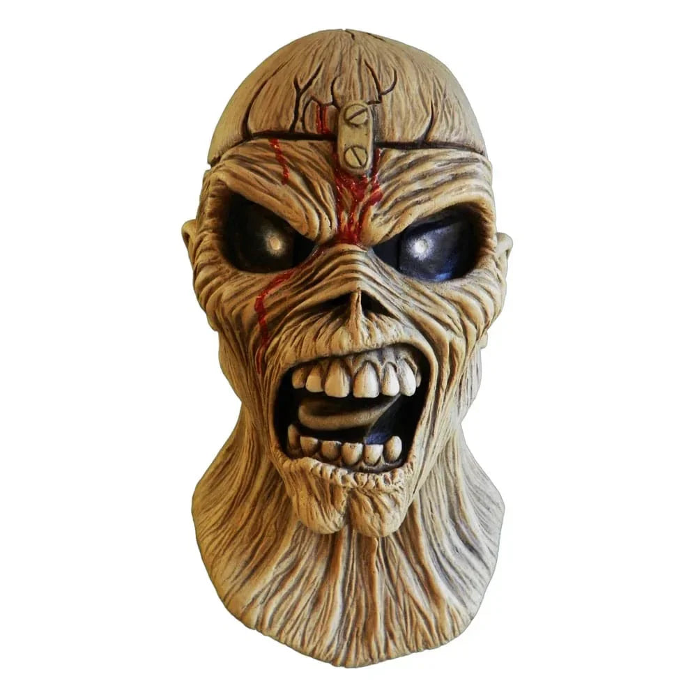Iron Maiden Latex Mask Piece of Mind Trick Or Treat Studios