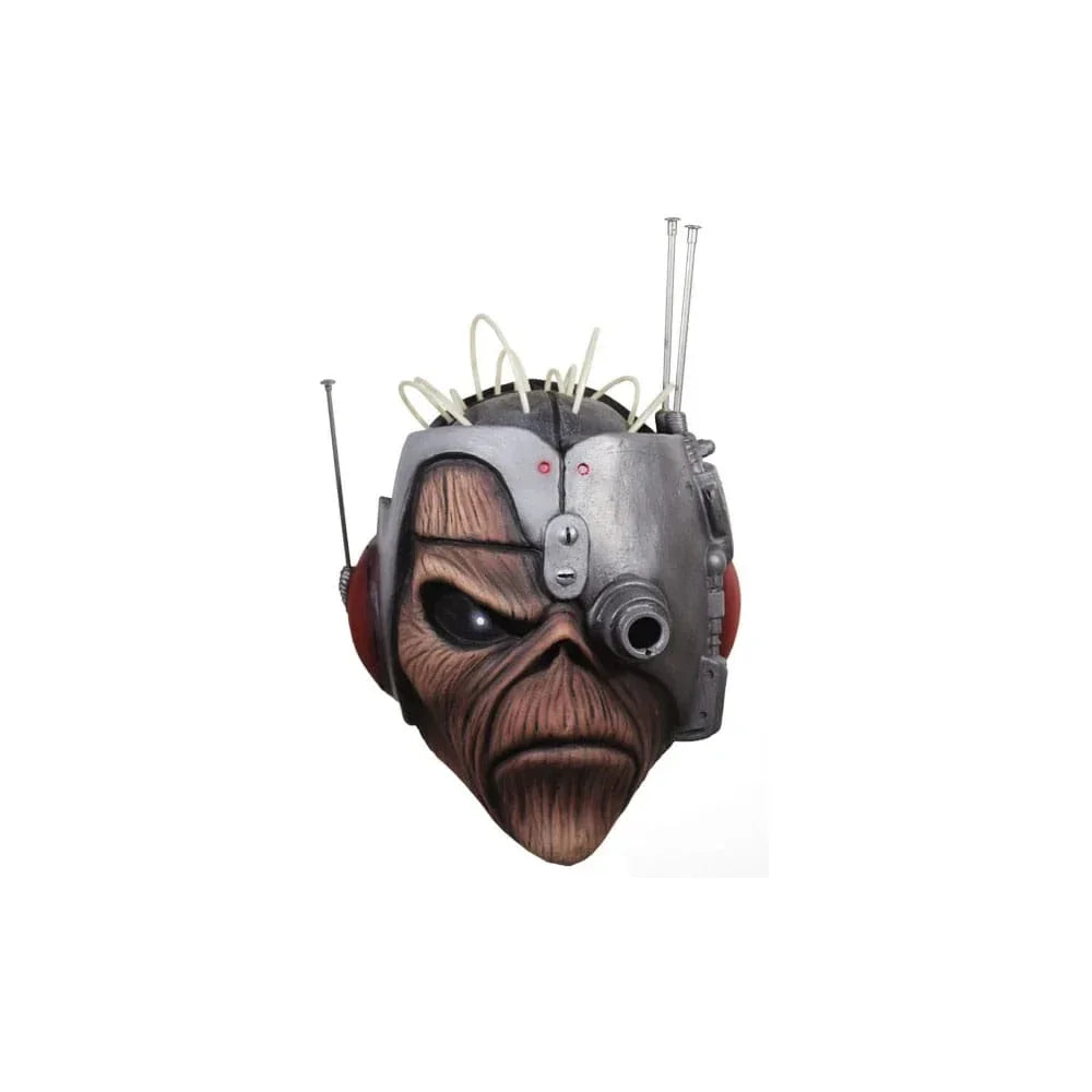 Iron Maiden Mask Eddie Somewhere In Time Trick Or Treat Studios