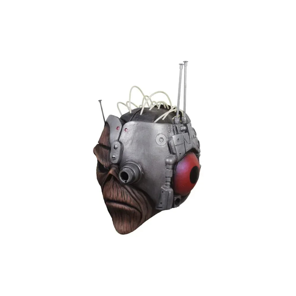 Iron Maiden Mask Eddie Somewhere In Time Trick Or Treat Studios