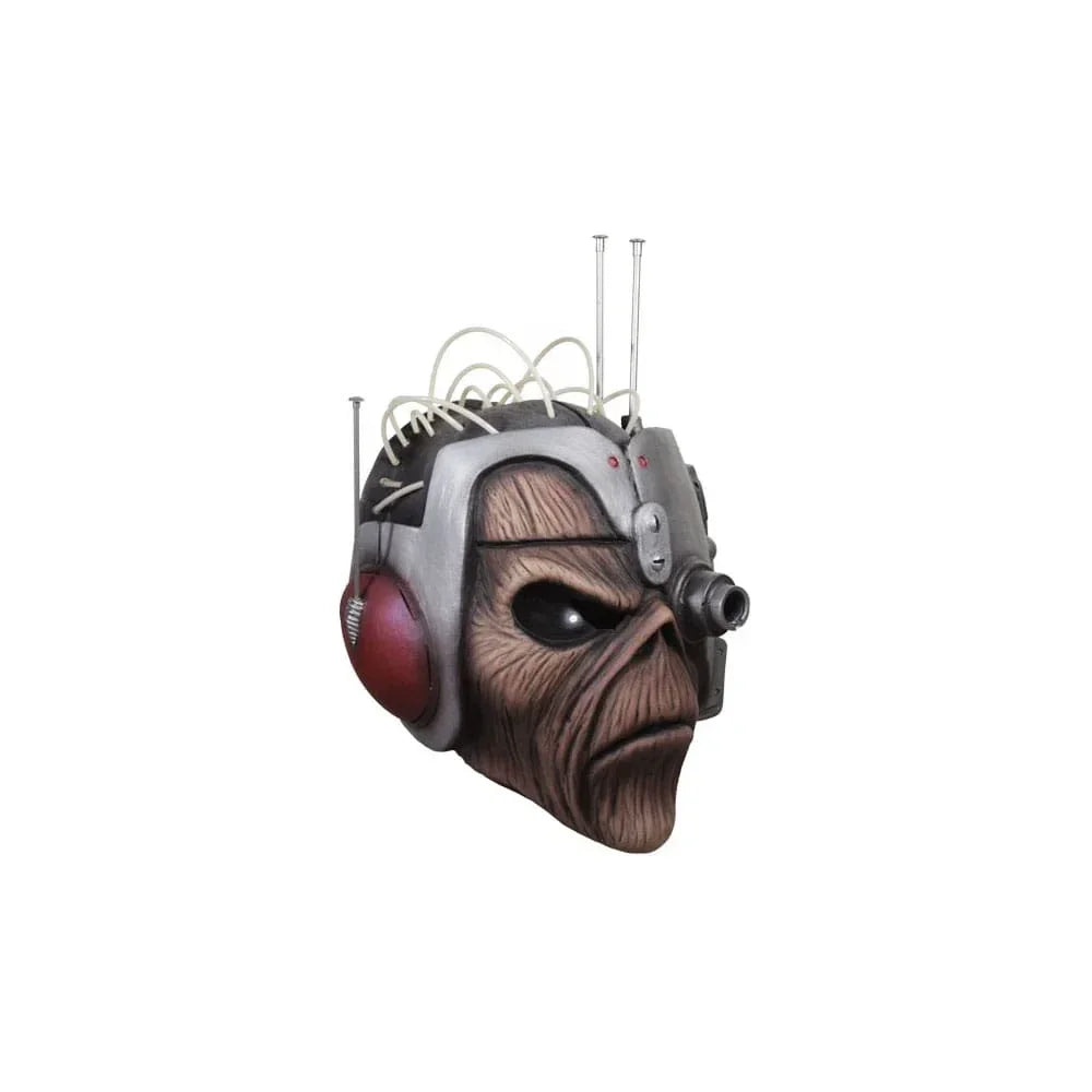 Iron Maiden Mask Eddie Somewhere In Time Trick Or Treat Studios