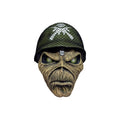 Iron Maiden Mask Eddie A Matter of Life and Death Trick Or Treat Studios