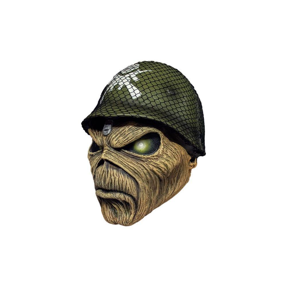 Iron Maiden Mask Eddie A Matter of Life and Death Trick Or Treat Studios