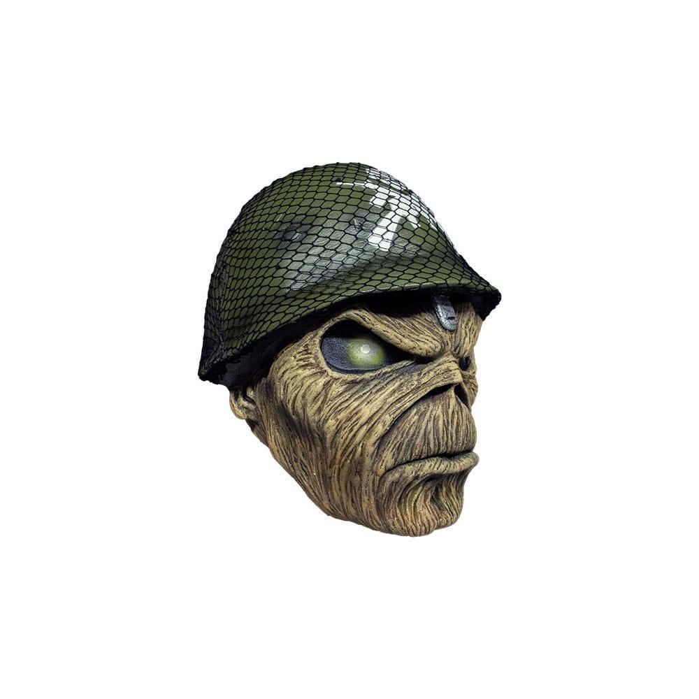 Iron Maiden Mask Eddie A Matter of Life and Death Trick Or Treat Studios