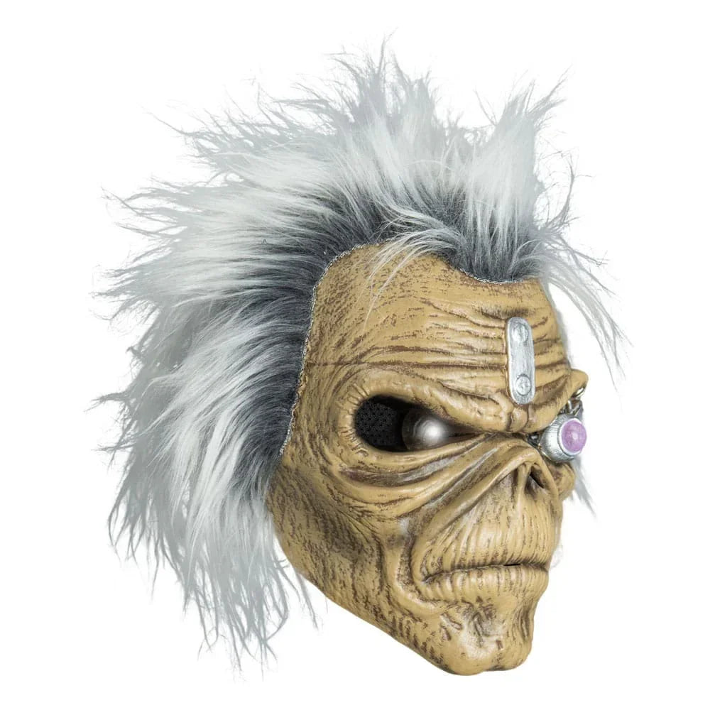 Iron Maiden Mask The Clairvoyant (LED Eyes) Trick Or Treat Studios
