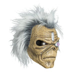 Iron Maiden Mask The Clairvoyant (LED Eyes) Trick Or Treat Studios
