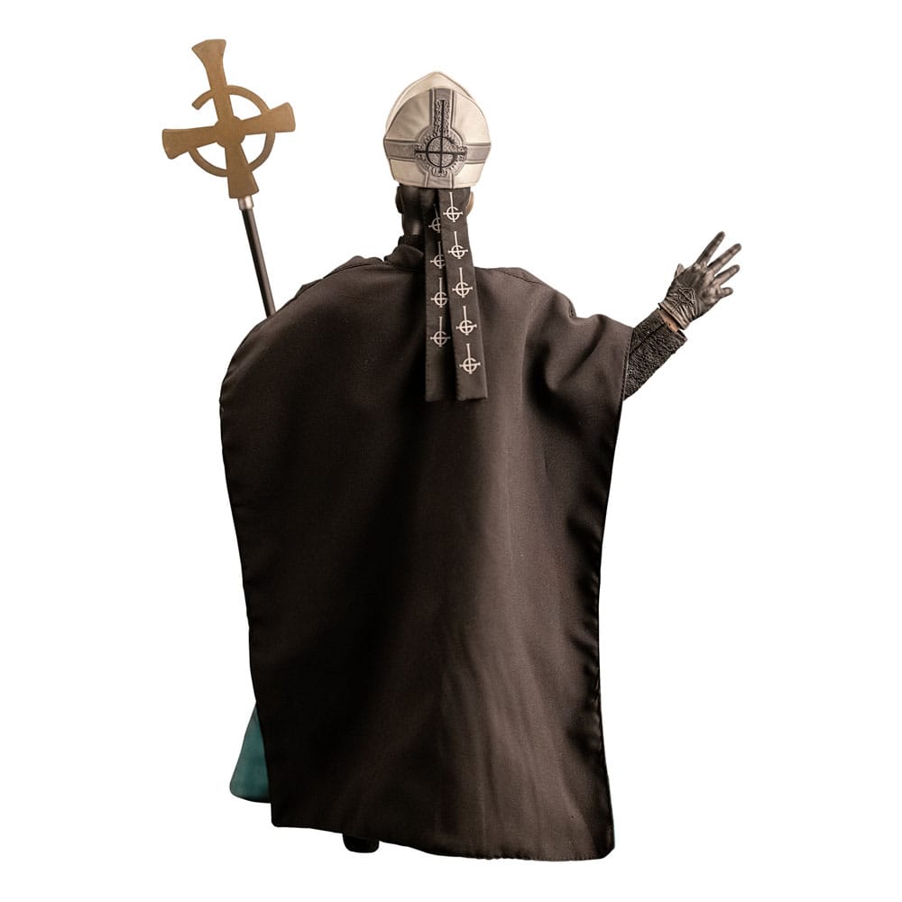 Ghost Action Figure 1/6 Papa Emeritus II 30 cm Trick Or Treat Studios