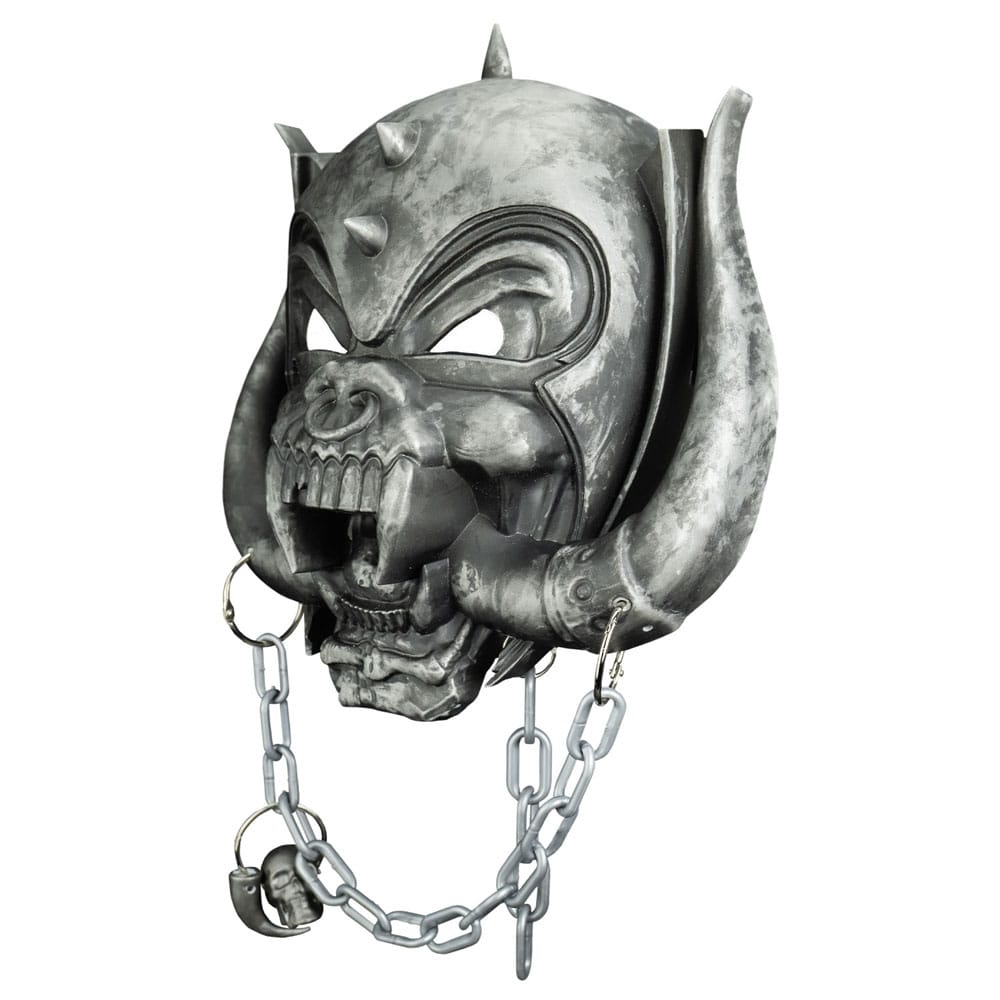 Motörhead Retro Mask Warpig - Officiellt Licensierad Mask Trick Or Treat Studios